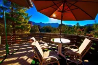 Best Sedona Vacations 5 Star Luxury Home Breathtaking Views - Middle of Sedona