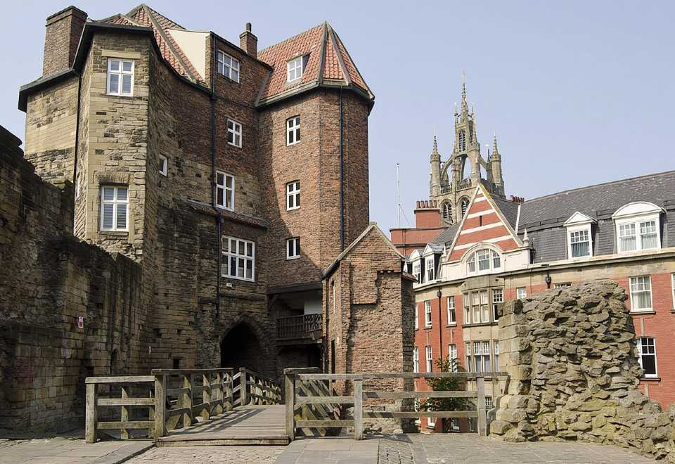 Castle — unclassified in Newcastle (aughrim Par.),newcastle (killallaghtan Par.)