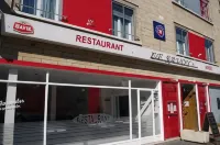 The Originals City, Hôtel le Savoy, Caen E2se周辺のホテル