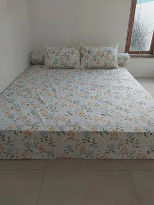 Rumah 120 m² dengan 4 kamar tidur dan 2 kamar mandi pribadi di Bantul