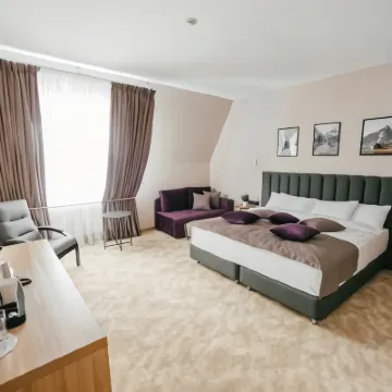 Лофт-Отель Отели в г. 