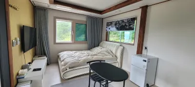 Saejaemin Pension in Jeongeup Các khách sạn gần Naejangsan