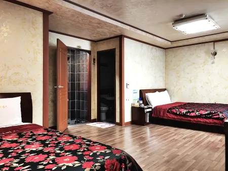 Jeongeup Greece Отели в г. Чонып