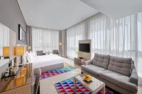 Tryp by Wyndham Abu Dhabi City Center