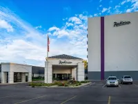 Radisson Hotel Grand Rapids Riverfront Hotels in Grand Rapids