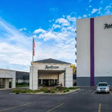 Radisson Hotel Grand Rapids Riverfront