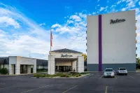 Radisson Hotel Grand Rapids Riverfront Các khách sạn ở Grand Rapids