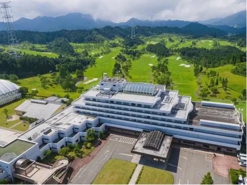 Diamond Shiga Hotel