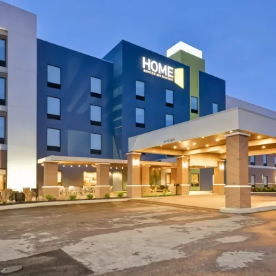 Home2 Suites by Hilton - Evansville, IN Hotels in Knight Township