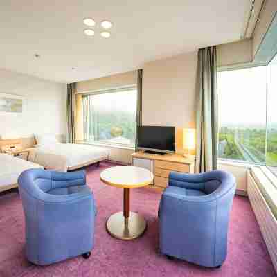 雫石プリンスホテル Rooms