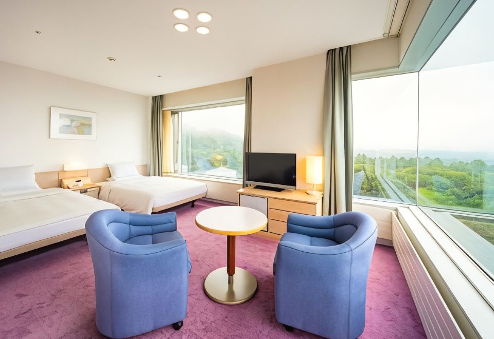 시즈쿠이시 프린스 호텔 객실
