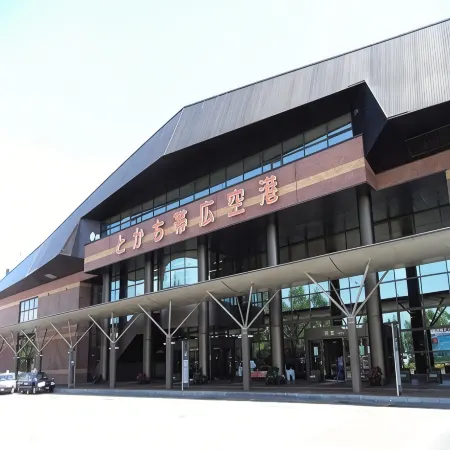 Hotel AreaOne Obihiro