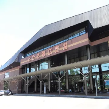 Hotel AreaOne Obihiro