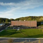 Fairfield Inn & Suites Madison Historic Eagle Cotton Mill Hotels in Madison Township