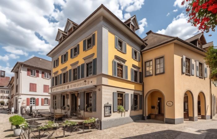 Hôtel Deville Staufen