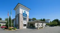 Best Western Tumwater-Olympia Inn Hotel in zona Great Wolf Lodge