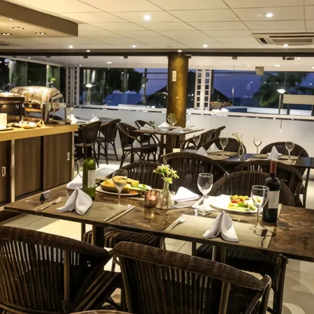 Afago Mareiro Hotel