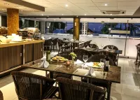 Afago Mareiro Hotel - Frühstück
