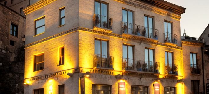 Abad Toledo Hotels in Toledo