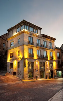 Abad Toledo Hotels in 