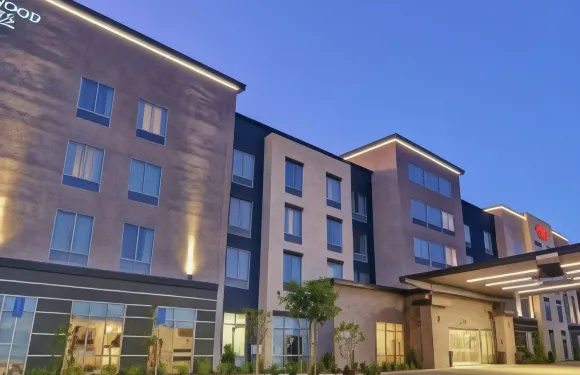 丘拉維斯塔-伊斯特雷克Homewood Suites by Hilton