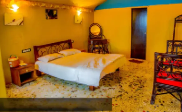 Orsang Camp Hotels near Kuber Bhandari Temple