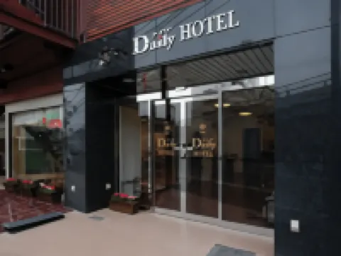 デイリーホテル 新座店 のホテル