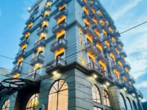 TH皇家飯店 阿迪斯阿貝巴附近的飯店