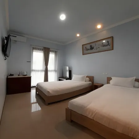 Hotel Butik Cafe & Resto Pesona Osing