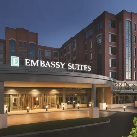 Embassy Suites by Hilton Saratoga Springs
