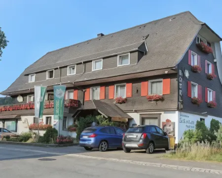 Hotel Silberdistel Hotels in Hinterzarten