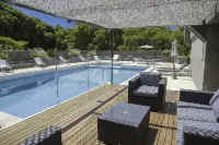 Raices Aconcagua Hotel - piscina