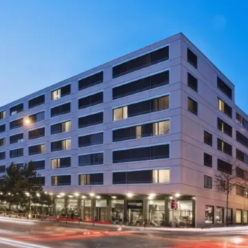 コートヤード バイ マリオット チューリッヒ ノース