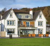 Lamlash Bay Hotel - bar