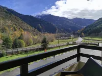 Snö Hotel Bielsa - Mountain view