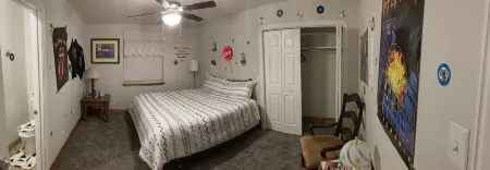 Zion’s South Hideaway Retro Room Отели в г. Хилдейл