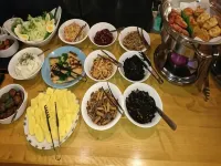 Business Green Hotel Youkaichi - breakfast