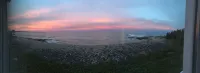 Oceanside cottage with Spectacular views! Ledgeview Cottage.