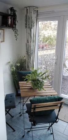 Reduced rate for stunning victorian cottage in the heart of Cowbridge Отели в г. Коубридж вит Лланблтиан