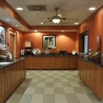 Hampton Inn Stony Creek/Petersburg Area