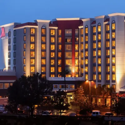 St. Petersburg Marriott Clearwater Hotel in zona Mastry's Bait and Tackle