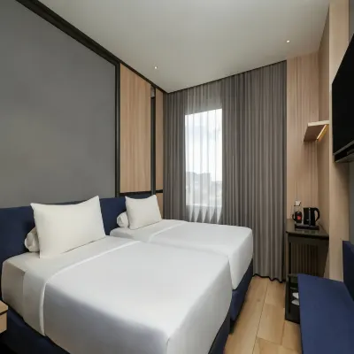 Ibis Surabaya Tidar Hotels in Sawahan