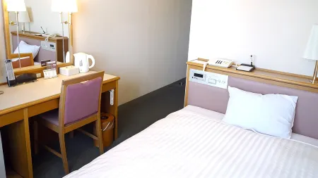 Hotel Crown Hills Koriyama