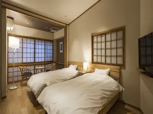 Kitashirakawa Natural Radium Onsen