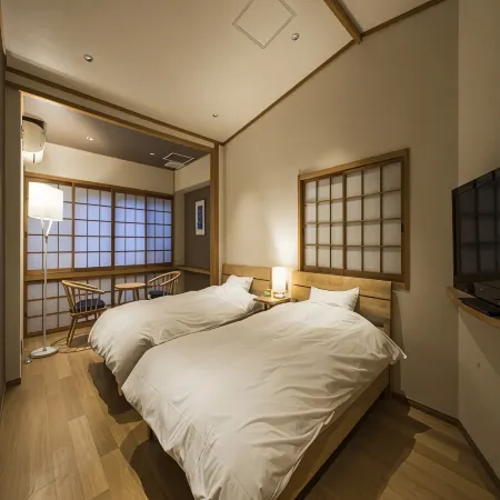 Kitashirakawa Natural Radium Onsen