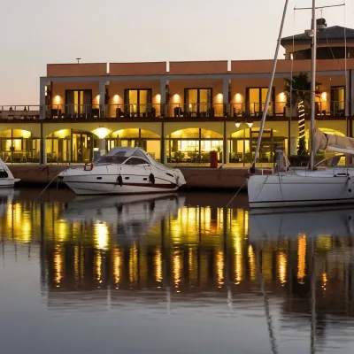 Marina Place Resort Отели рядом с Аэропорт Генуя
