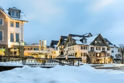 Best Western Plus Hotel Willingen Hotel a 