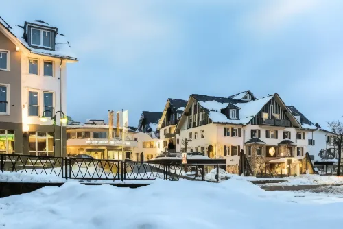 Best Western Plus Hotel Willingen Hotels in Willingen