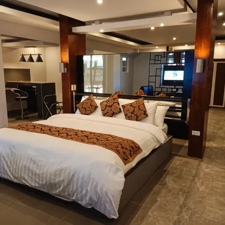 Hotel Carmelita Отели в г. Кагаян