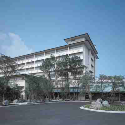 ホテル ナガシマ Hotel Exterior